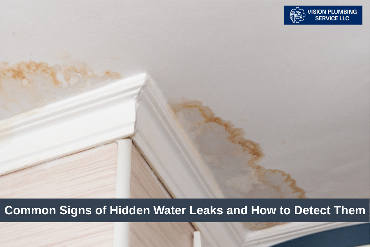 Water Leaks