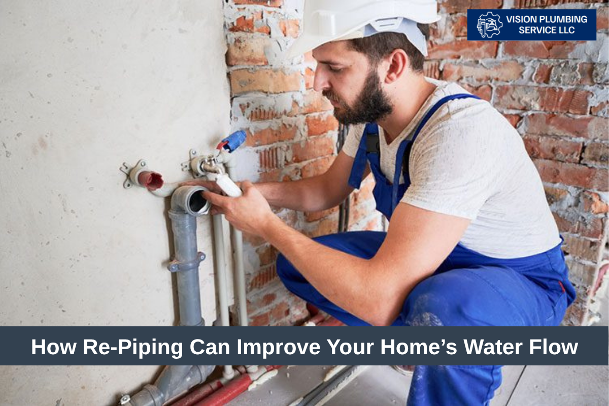 Re-Piping